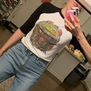 Obey t shirt